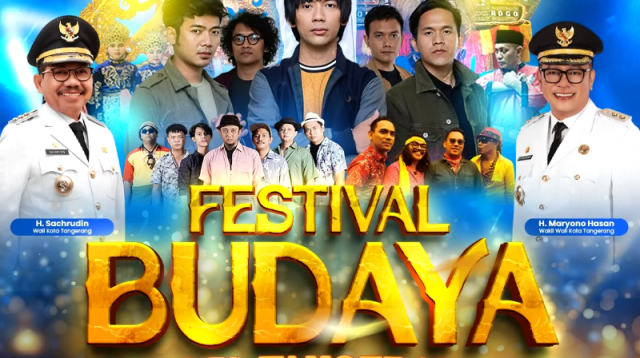 Festival Budaya