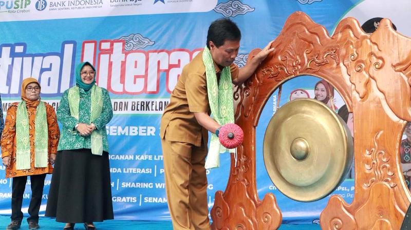 Festival Literasi 2025