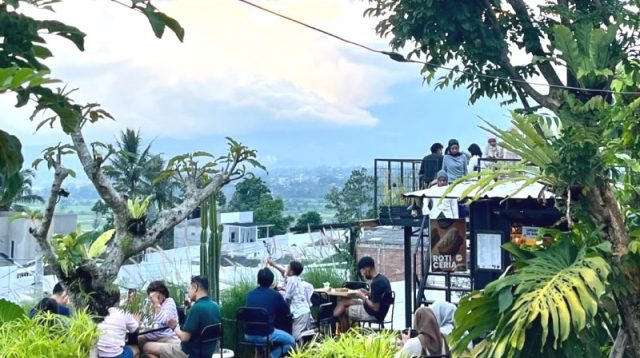 kawasan wisata di Garut