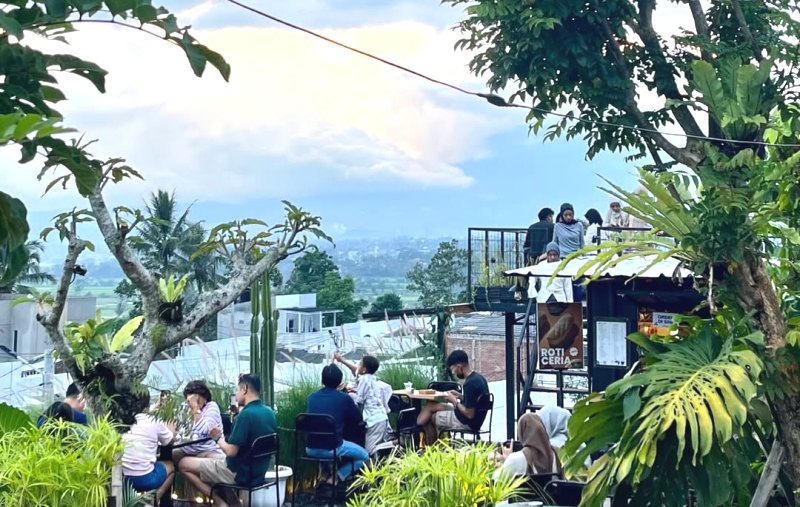 kawasan wisata di Garut