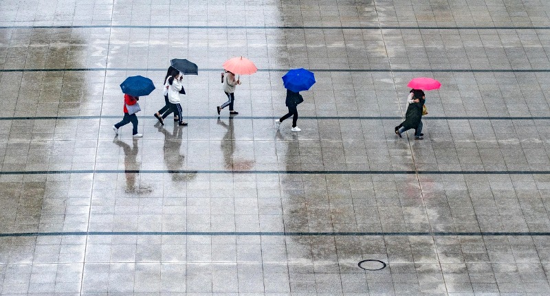 potensi cuaca ekstrem