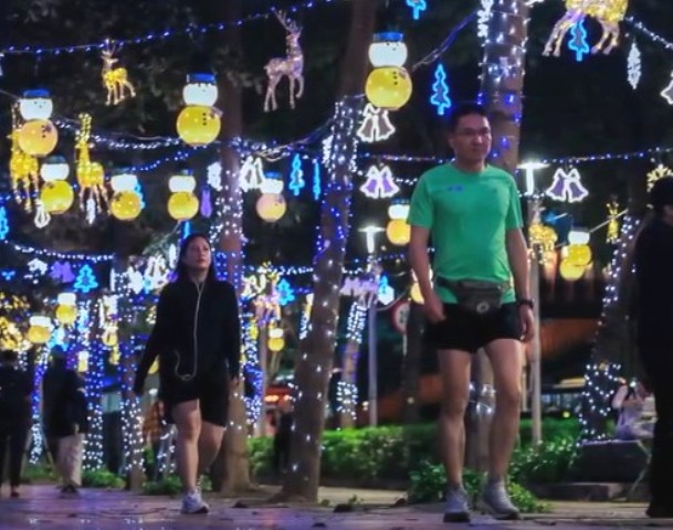 Jakarta Light Festival