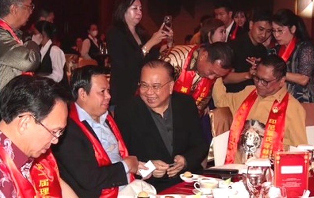 Marga Yap Indonesia Bersatu