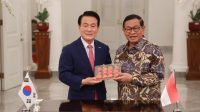 Pramono Anung Diplomasi