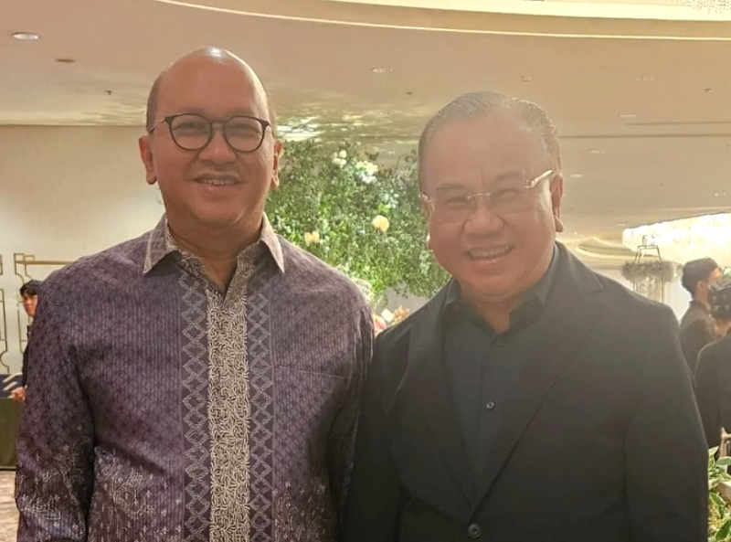 Rosan Perkasa Roeslani