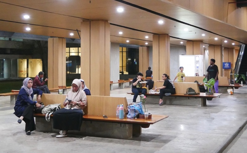 Kebersamaan Keluarga