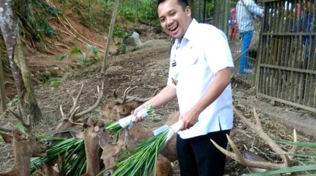 Taman Penangkaran Rusa