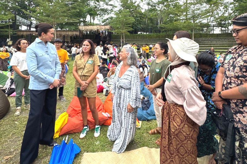 wisata kebugaran dunia