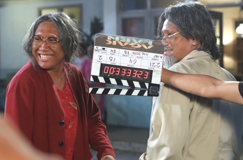 Agak Laen Menyala Pantiku