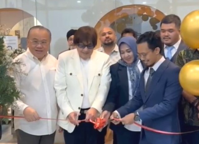 Opening Park Assist Indonesia