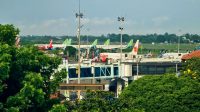 Bandara Soeta Penumpang Pesawat Domestik
