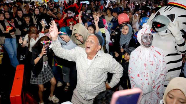 pergantian tahun tanpa dentuman