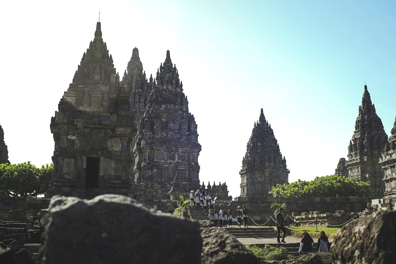 Kawasan Candi Prambanan
