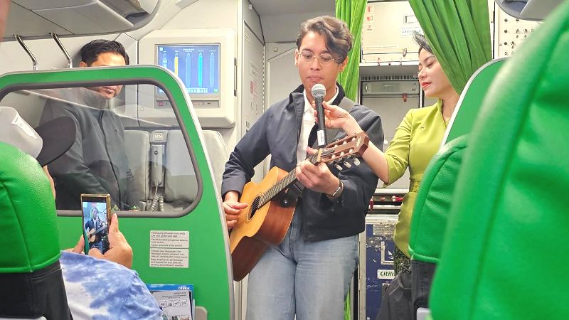 Diplomasi Musik Indonesia