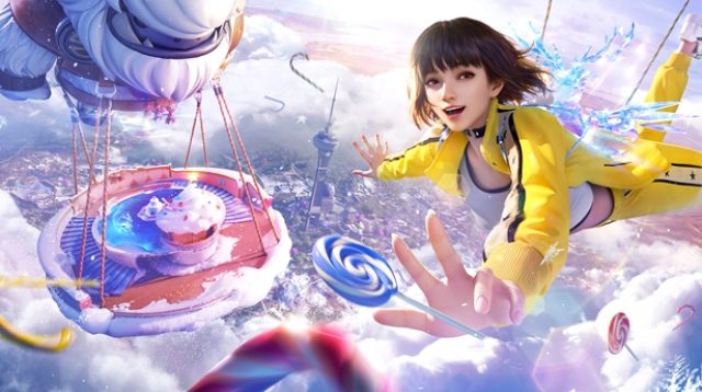 Esports Free Fire 2026