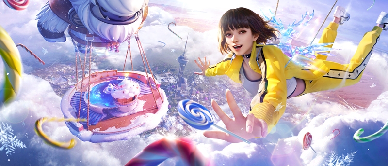 Esports Free Fire 2026