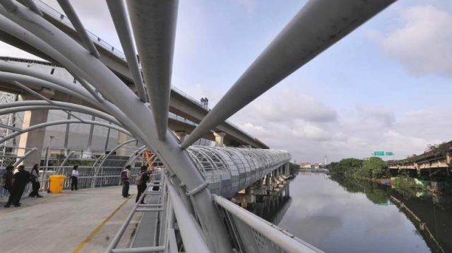 Akses Ke Kawasan Ancol