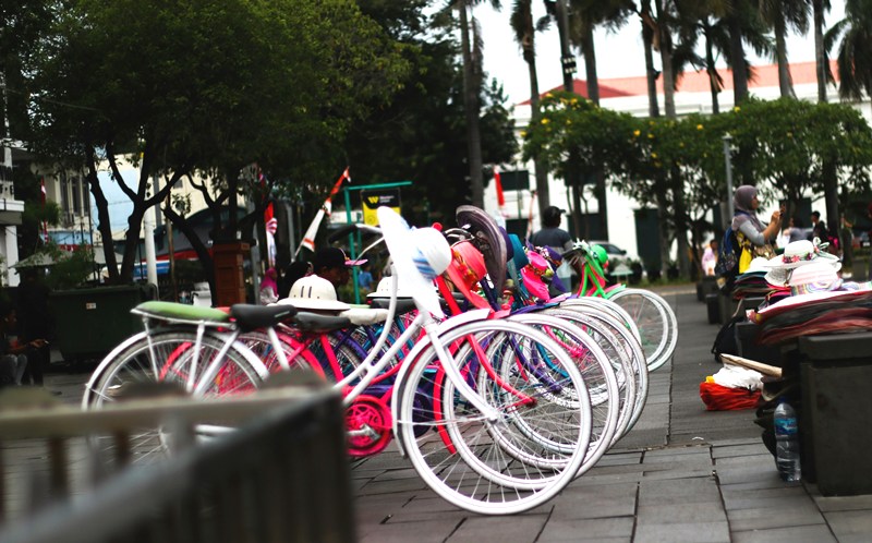 Kawasan Kota Tua Jakarta