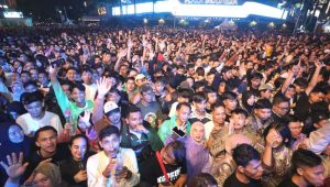 Malam Pergantian Tahun