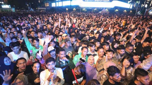 Malam Pergantian Tahun