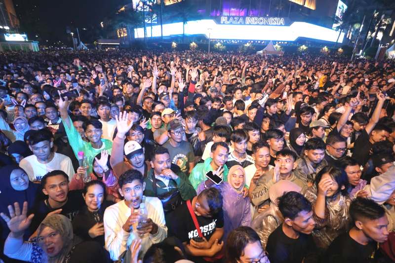 Malam Pergantian Tahun