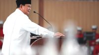 Presiden Prabowo aset hotel