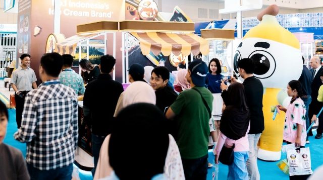 Trade Expo Indonesia