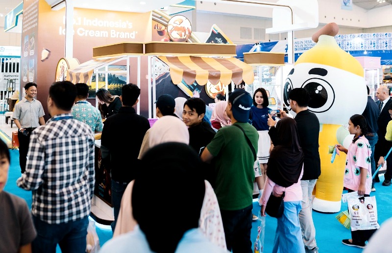 Trade Expo Indonesia