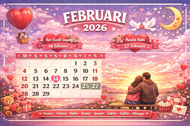 Februari 2026