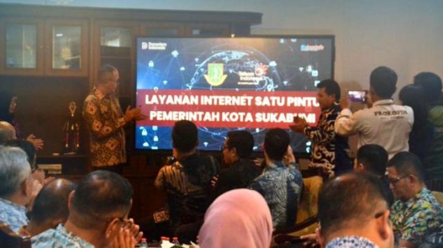 Satu Jalur Internet