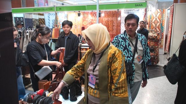 Stan Dekranasda Jawa Barat