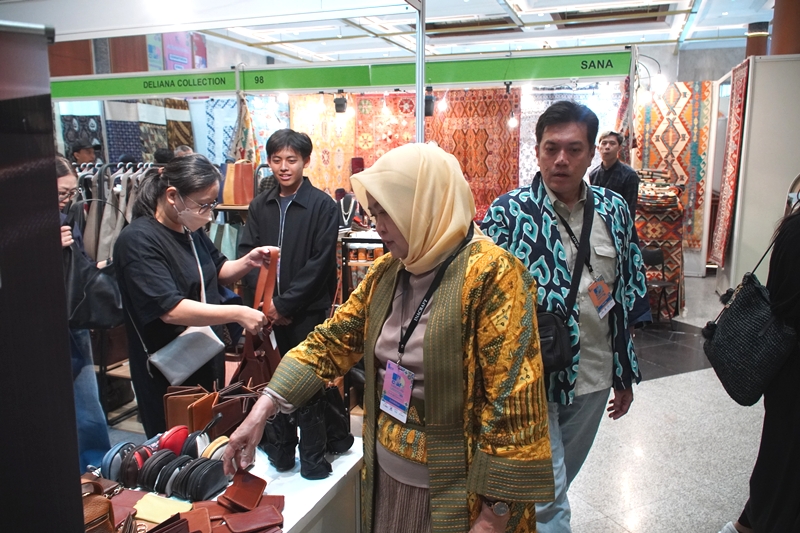 Stan Dekranasda Jawa Barat