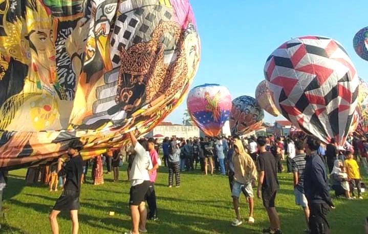 Pekalongan Balloon Festival 2026