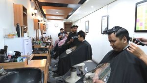 Barbershop di Kota Bandung