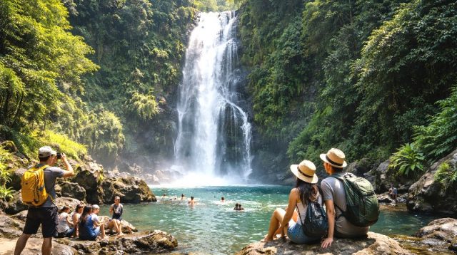 Geliat Pariwisata Cianjur