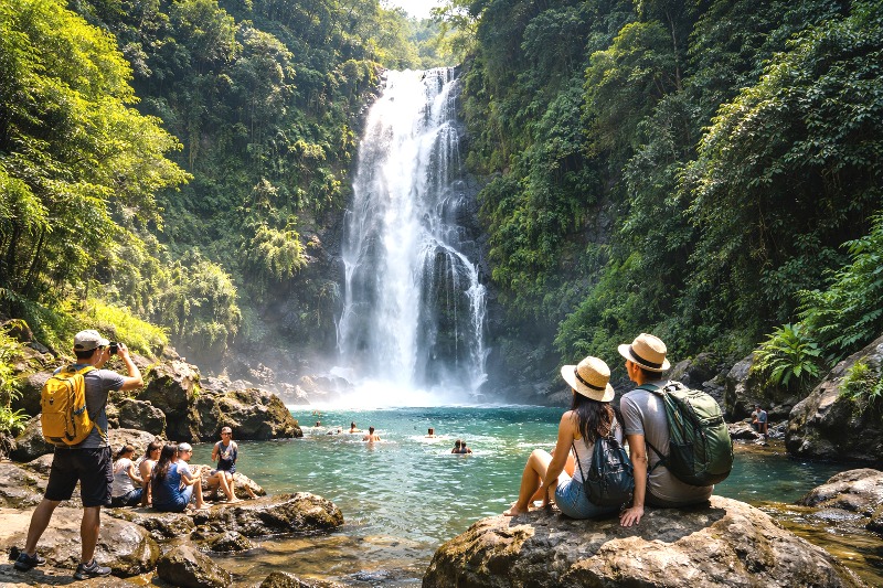 Geliat Pariwisata Cianjur