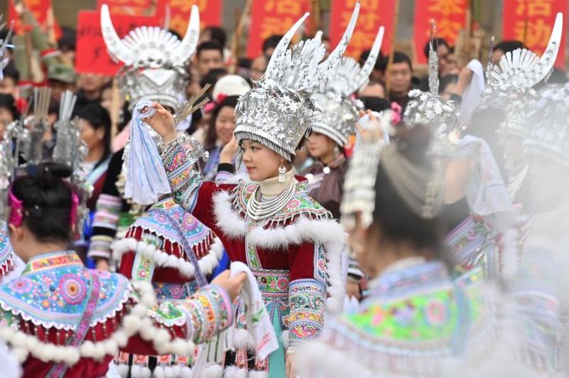 Festival Rongshui