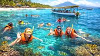 Gili Trawangan spot berenang