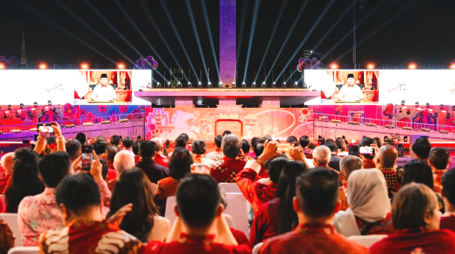 Harmoni Imlek Nusantara