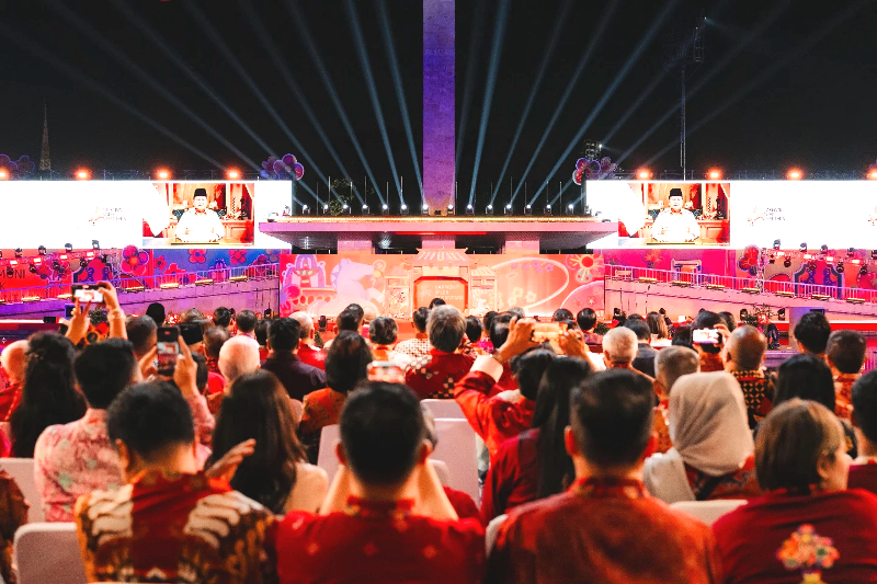 Harmoni Imlek Nusantara