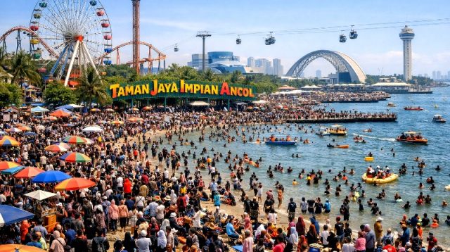 Kawasan Taman Impian