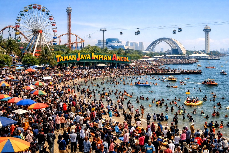 Kawasan Taman Impian