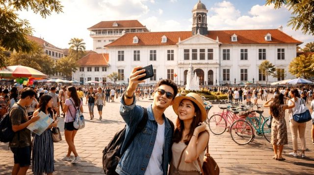 ruang pelarian akhir pekan