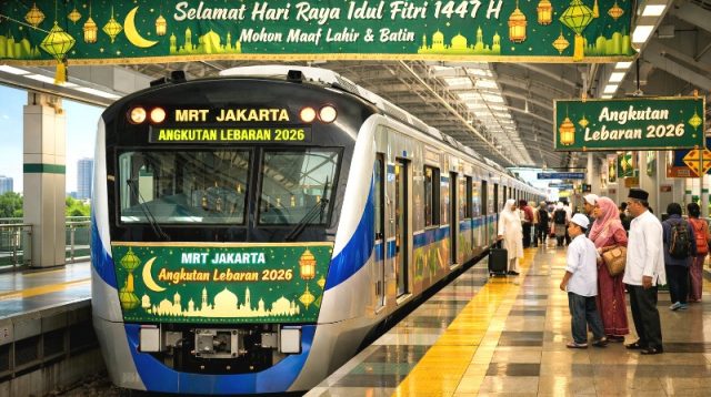 MRT Jakarta