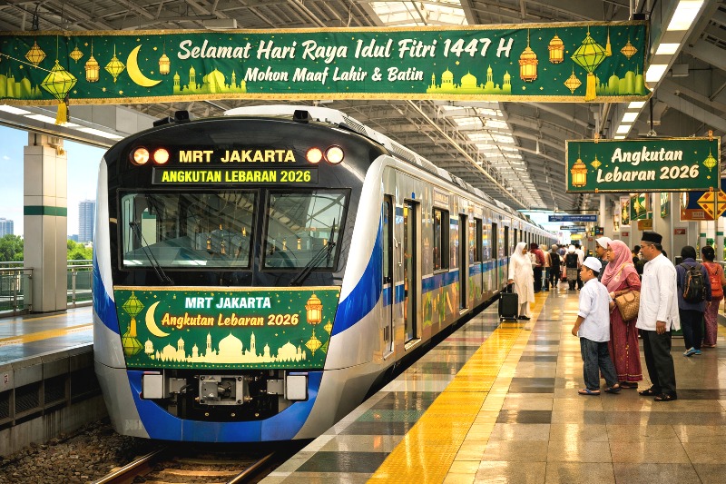 MRT Jakarta
