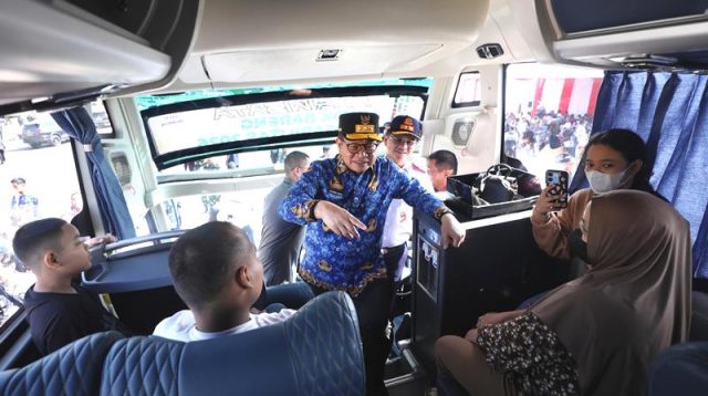 Program Mudik Gratis 2026