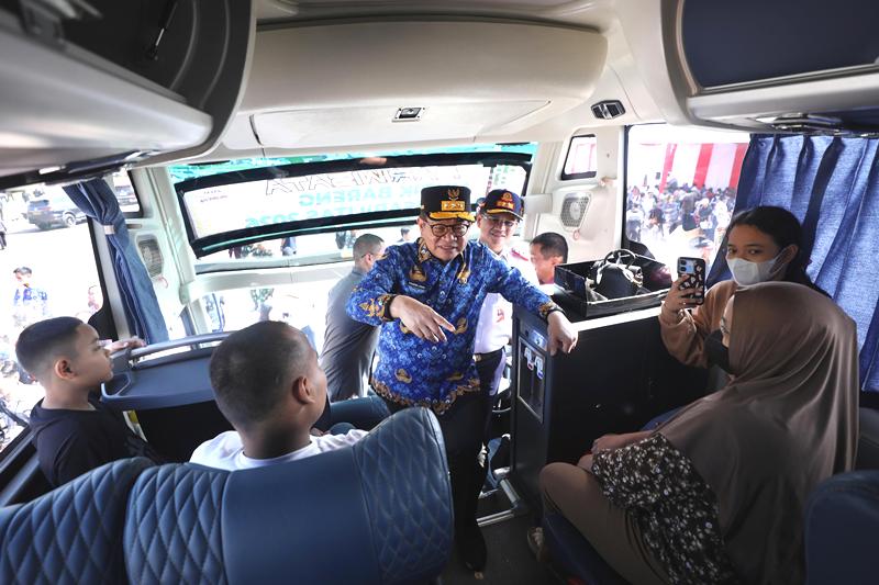 Program Mudik Gratis 2026