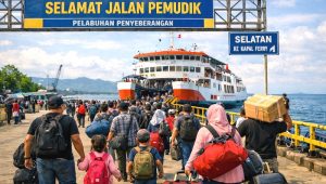 Diskon Tiket Kapal Laut