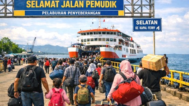 Diskon Tiket Kapal Laut