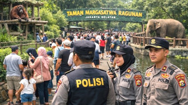 Pergerakan Wisatawan